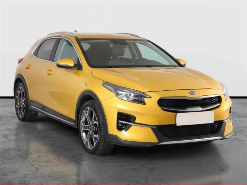 Kia XCeed - hlavní fotka inzerátu
