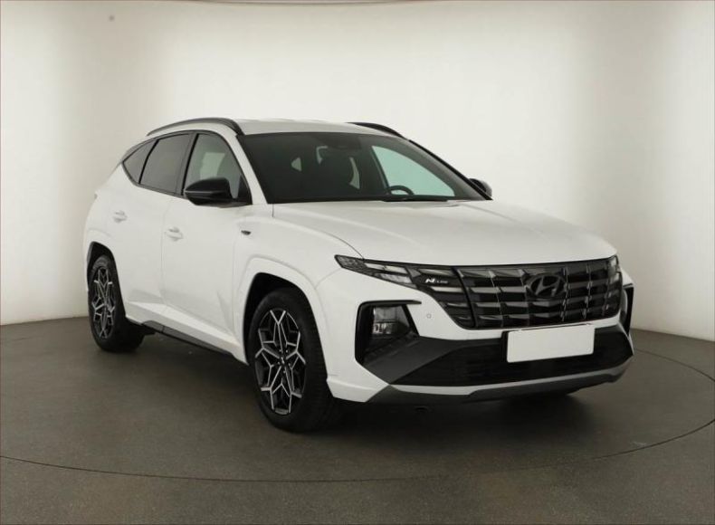 Hyundai Tucson - hlavní foto