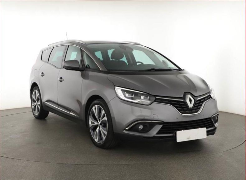 Renault Grand Scenic - hlavní fotka inzerátu