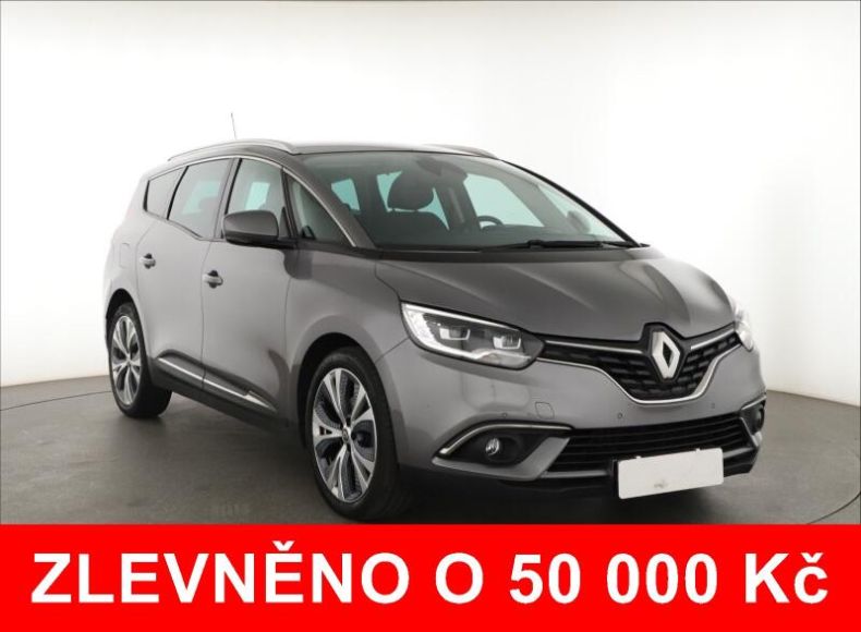Renault Grand Scenic - hlavní foto