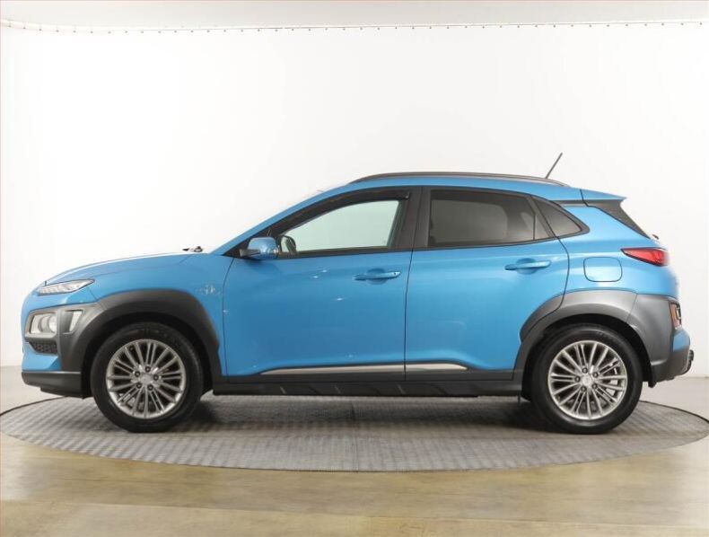Hyundai Kona - hlavní fotka