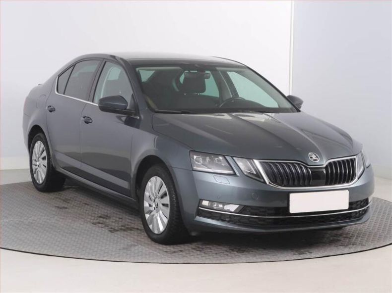 Škoda Octavia - hlavní foto