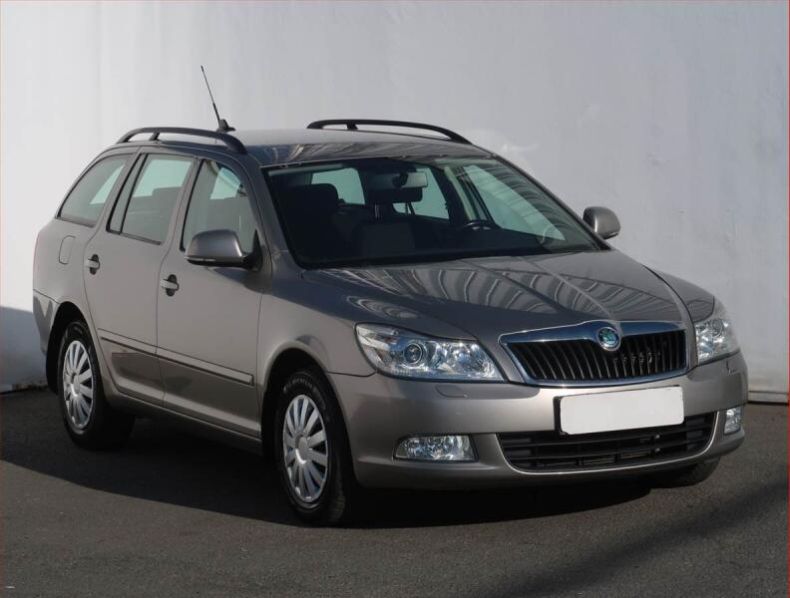 Škoda Octavia - hlavní fotka inzerátu