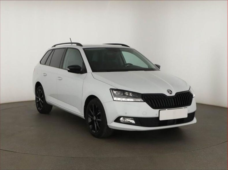 Škoda Fabia - hlavní foto