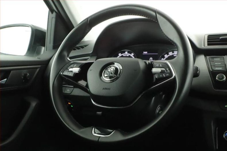 Škoda Fabia - hlavní fotka