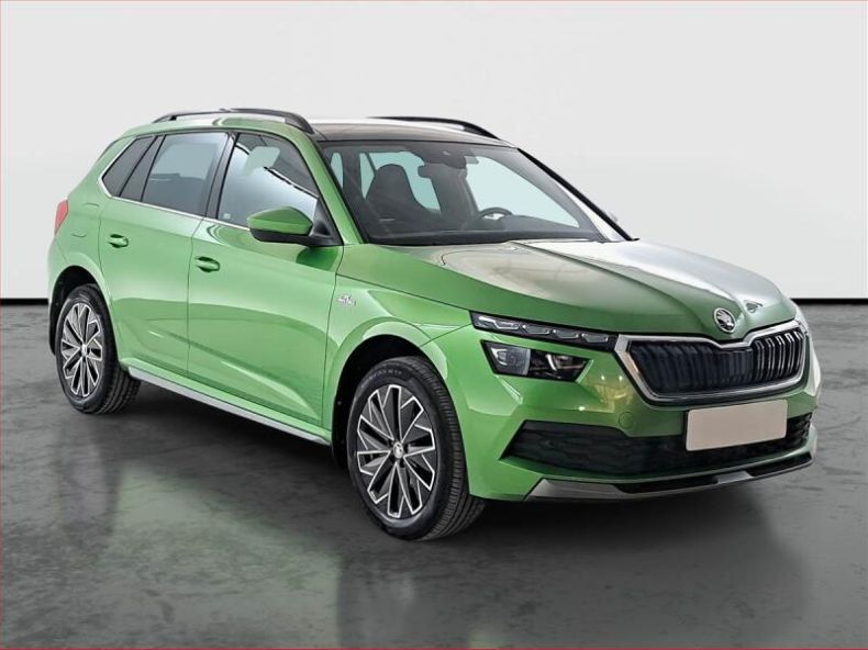 Škoda Kamiq - hlavní fotka inzerátu