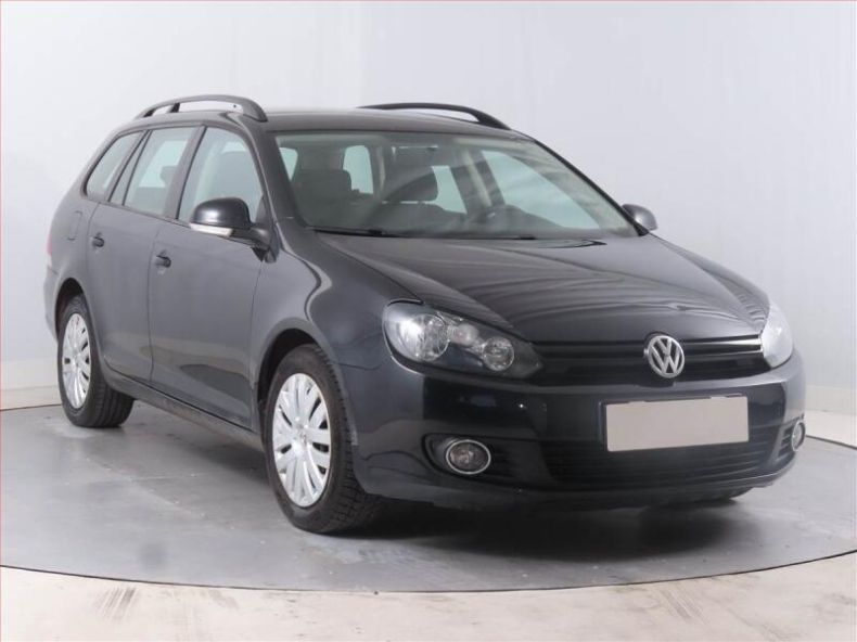 Volkswagen Golf - hlavní fotka inzerátu