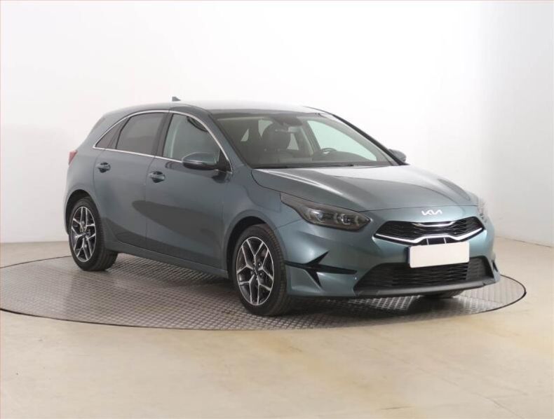 Kia Cee'd - hlavní fotka inzerátu