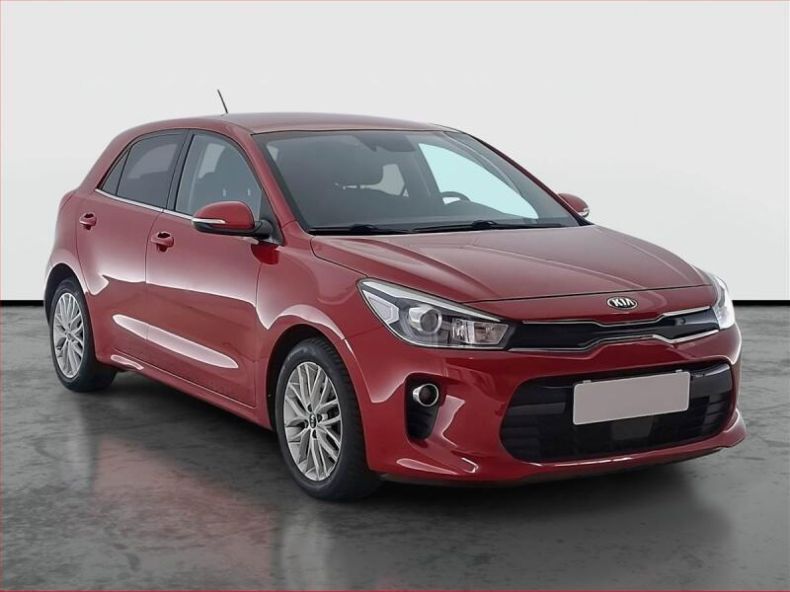 Kia Rio - hlavní foto