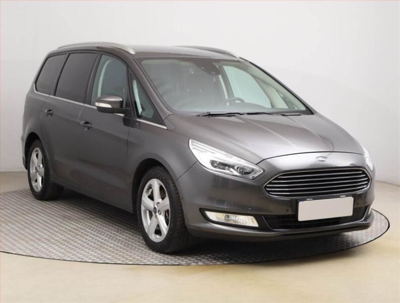 Ford Galaxy - hlavní fotka inzerátu