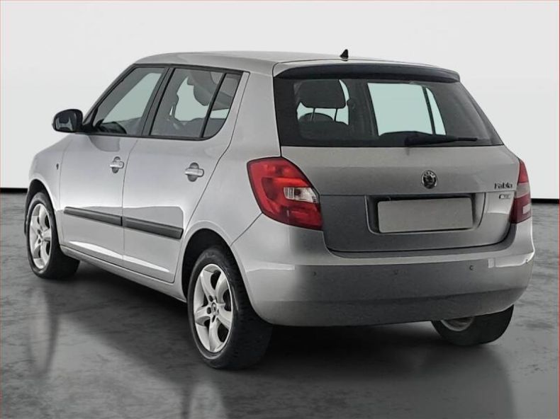 Škoda Fabia - hlavní fotka