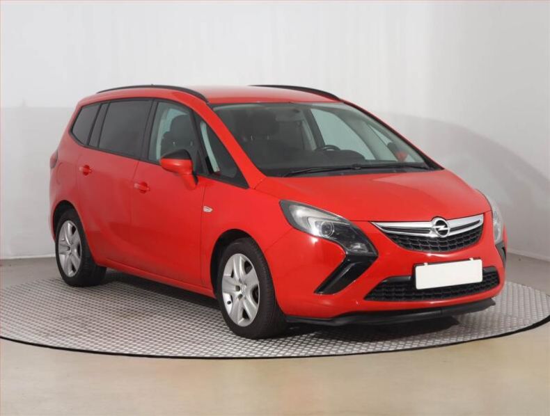 Opel Zafira - hlavní fotka inzerátu