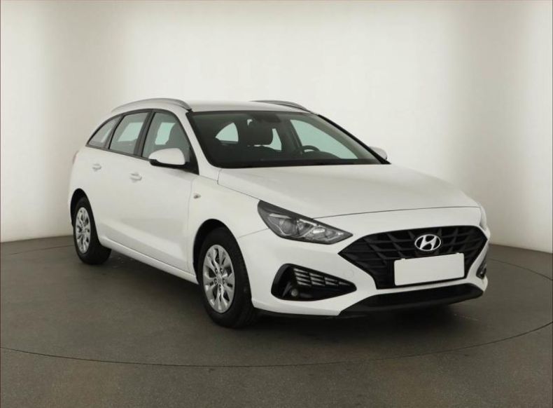 Hyundai i30 - hlavní foto