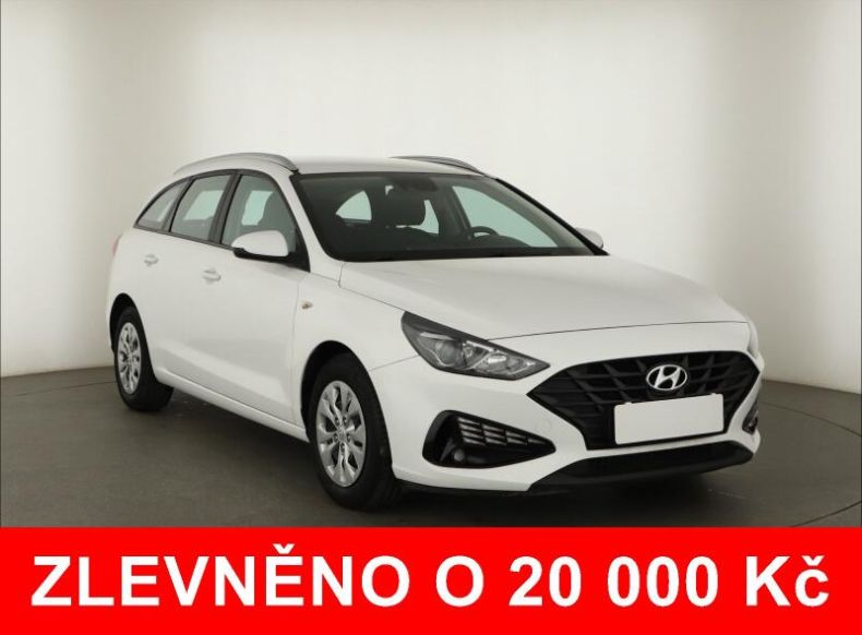 Hyundai i30 - hlavní foto