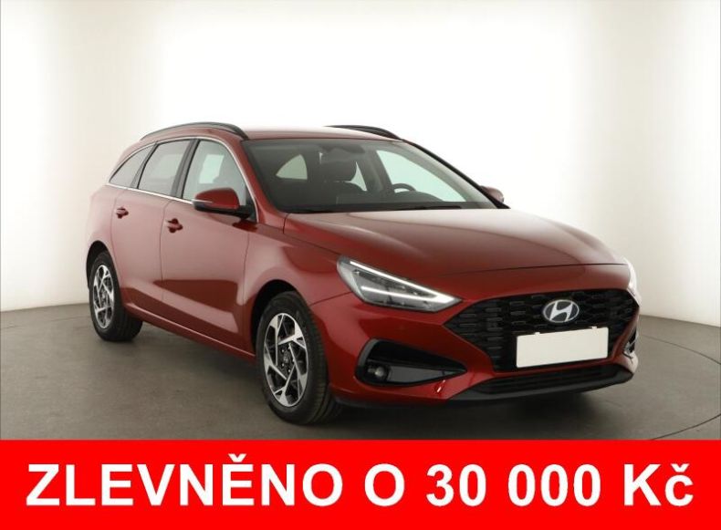 Hyundai i30 - hlavní foto