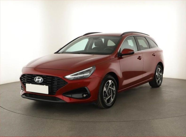 Hyundai i30 - hlavní fotka