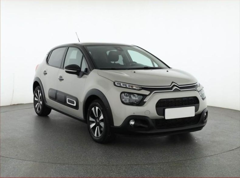 Citroën C3 - hlavní foto