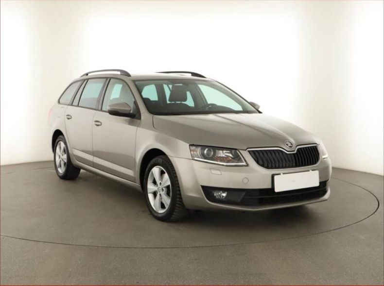 Škoda Octavia - hlavní foto
