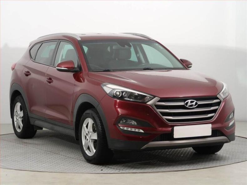 Hyundai Tucson - hlavní fotka inzerátu