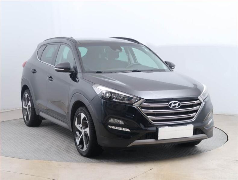 Hyundai Tucson - hlavní fotka inzerátu