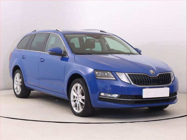 Škoda Octavia - hlavní foto