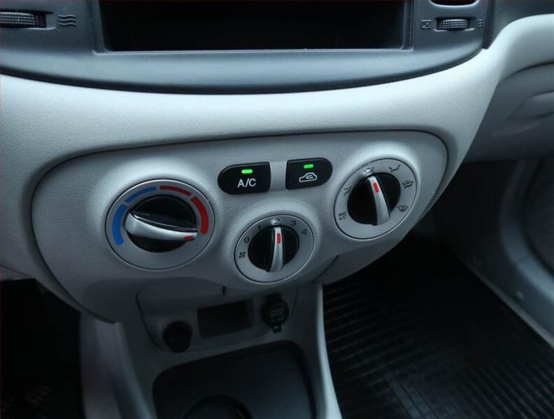 Hyundai Accent - hlavní fotka