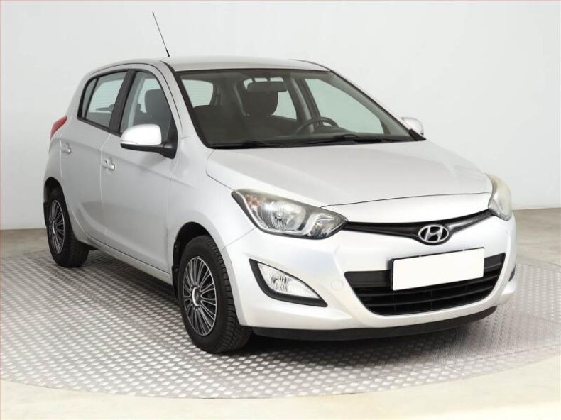 Hyundai i20 - hlavní fotka inzerátu
