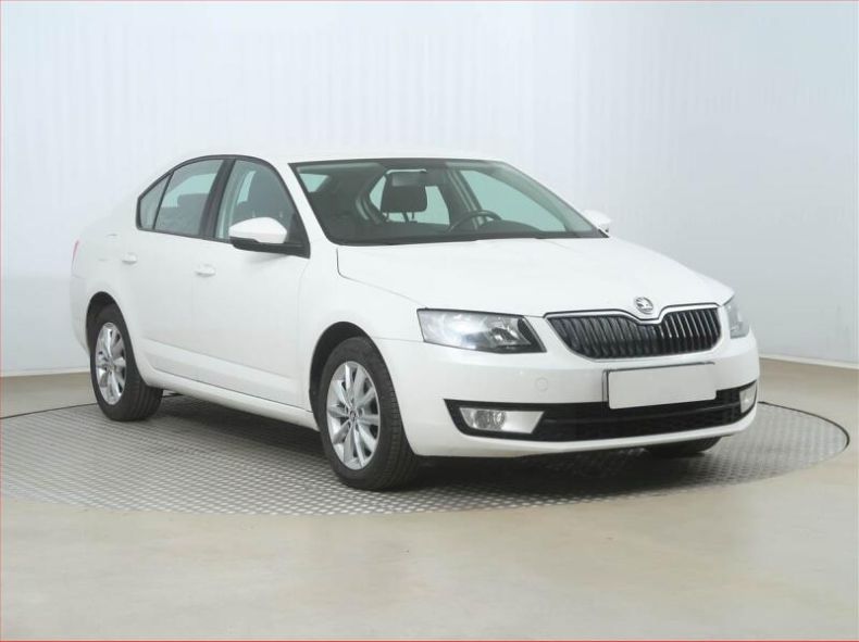Škoda Octavia - hlavní fotka inzerátu