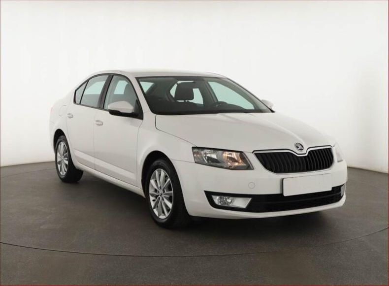 Škoda Octavia - hlavní fotka inzerátu