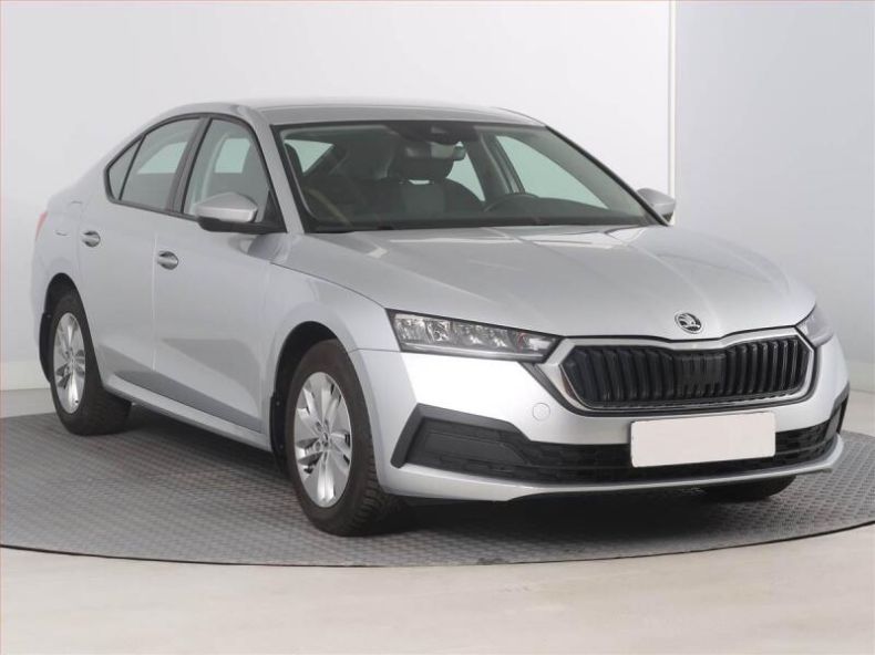 Škoda Octavia - hlavní fotka inzerátu