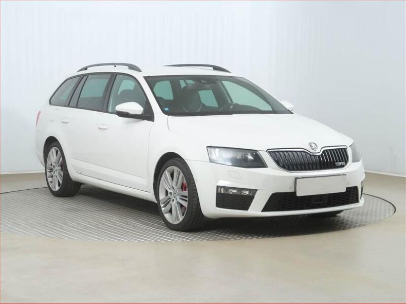 Škoda Octavia - hlavní fotka inzerátu