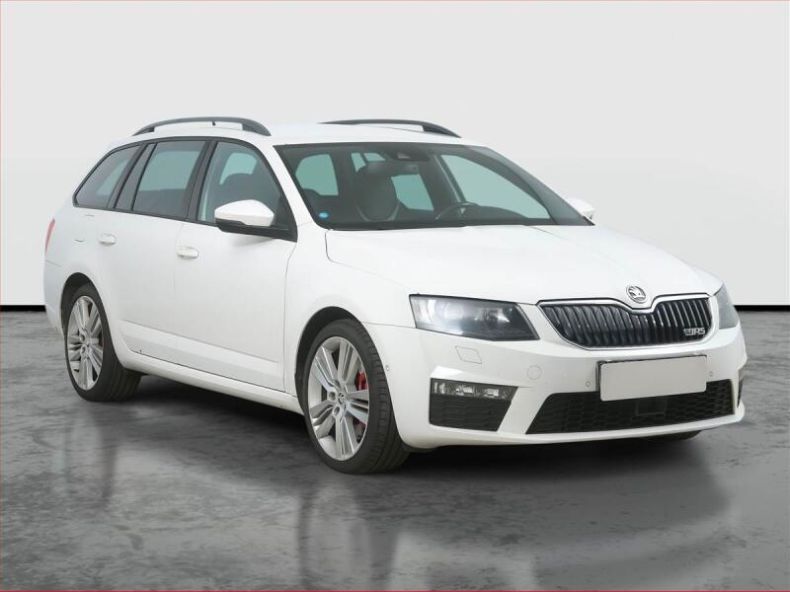 Škoda Octavia - hlavní fotka inzerátu