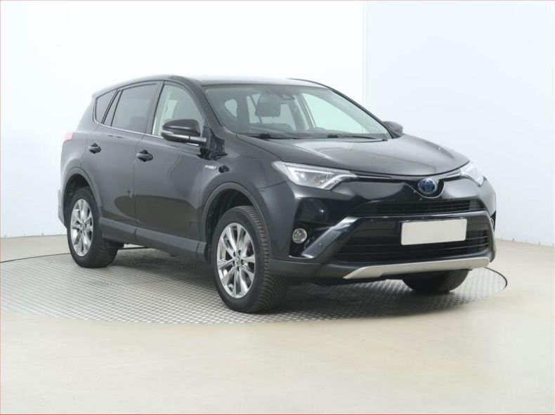 Toyota RAV 4 - hlavní fotka inzerátu