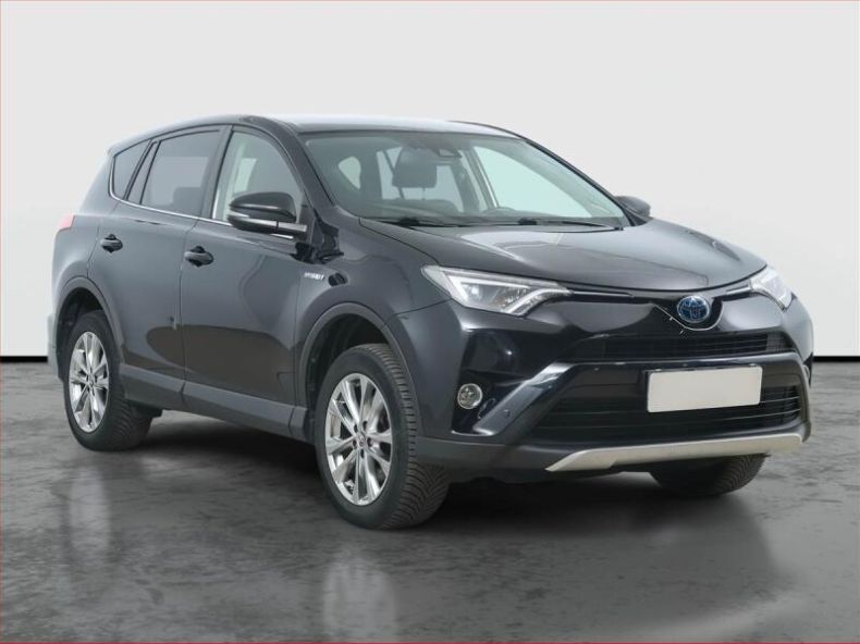 Toyota RAV 4 - hlavní foto