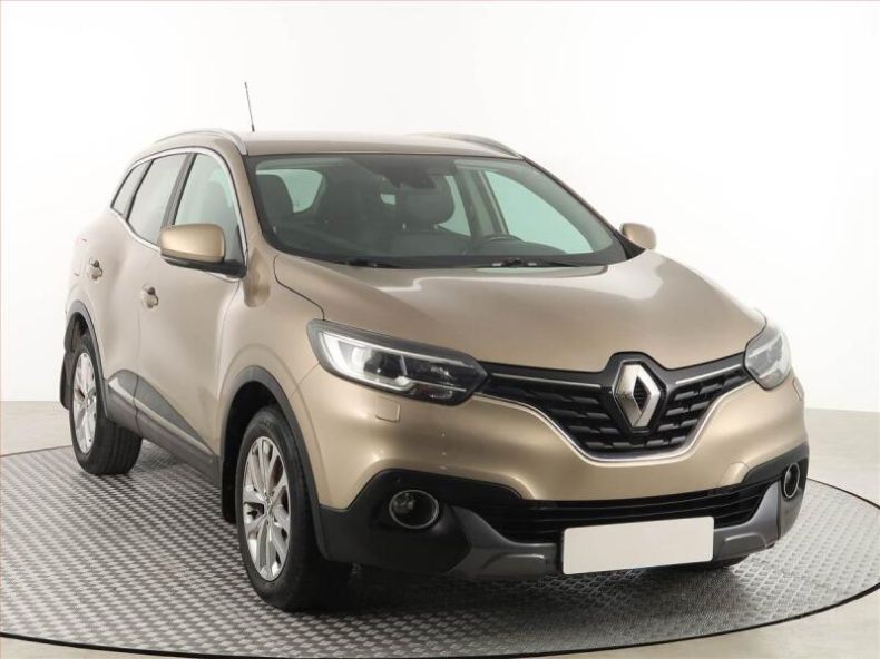 Renault Kadjar - hlavní foto