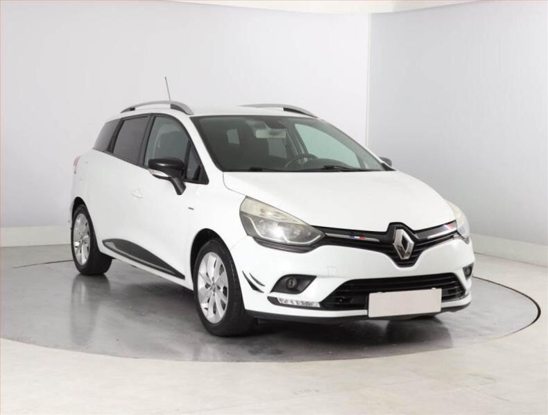 Renault Clio - hlavní foto