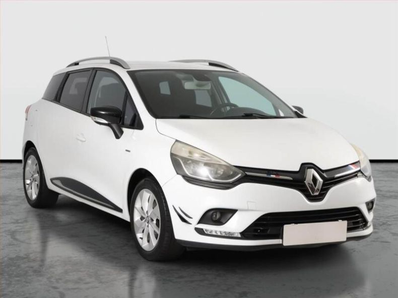 Renault Clio - hlavní foto