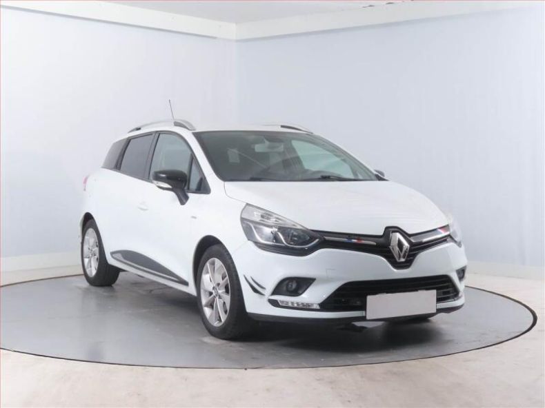 Renault Clio - hlavní fotka inzerátu