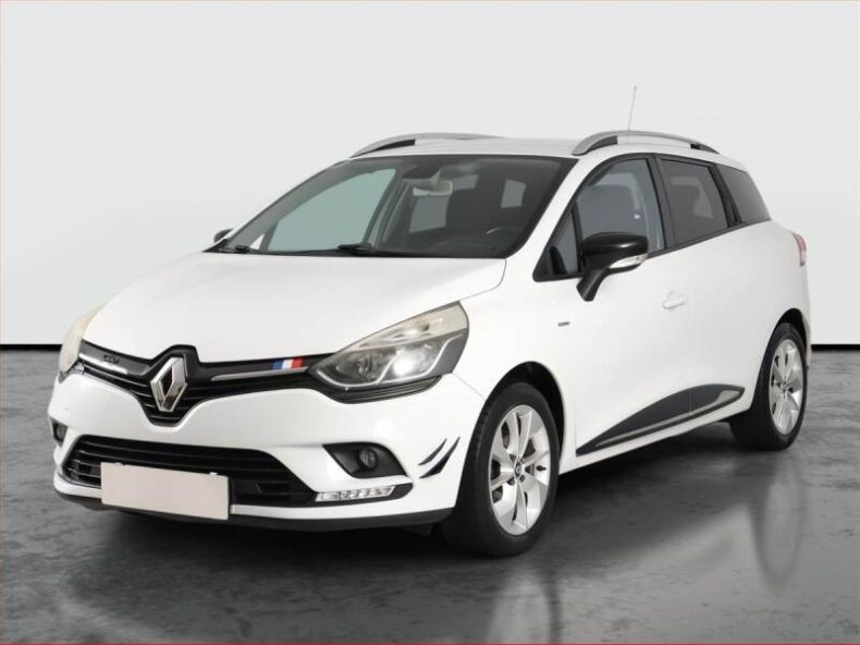 Renault Clio - hlavní fotka