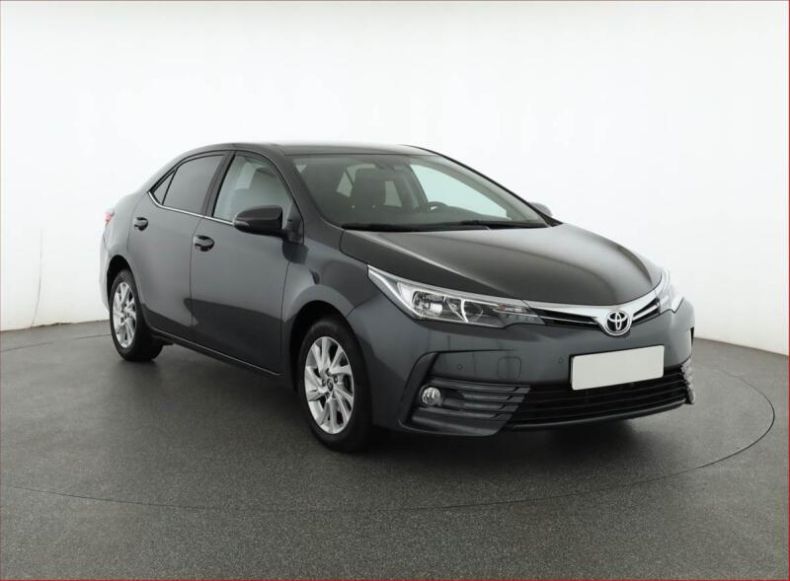 Toyota Corolla - hlavní fotka inzerátu