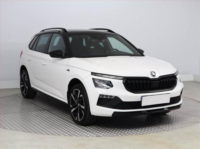 Škoda Kamiq - hlavní fotka