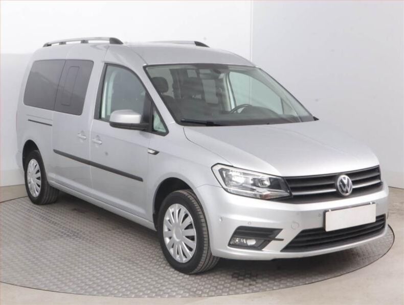 Volkswagen Caddy - hlavní fotka inzerátu
