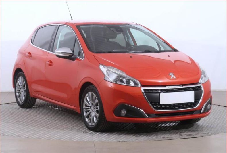 Peugeot 208 - hlavní fotka inzerátu