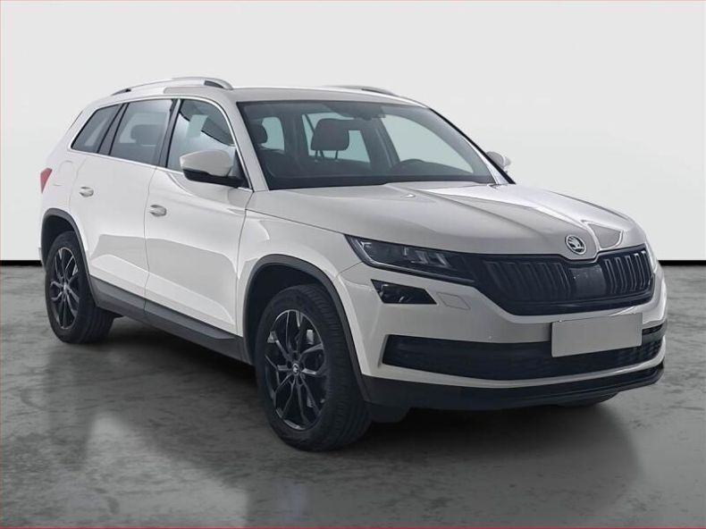 Škoda Kodiaq - hlavní foto
