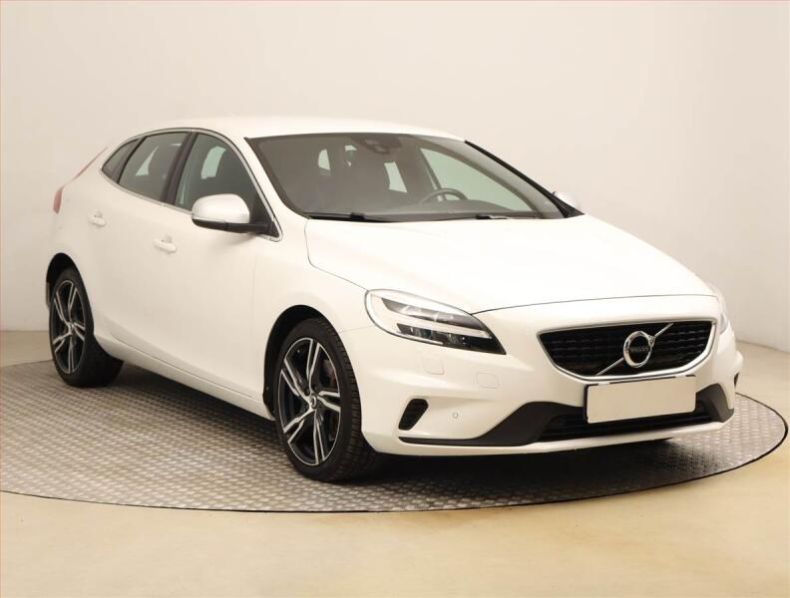 Volvo V40 - hlavní fotka inzerátu