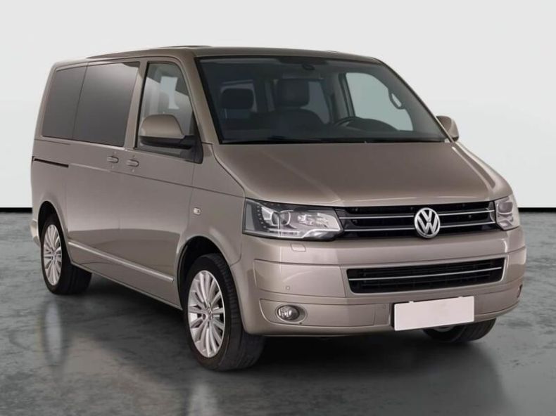 Volkswagen Multivan - hlavní fotka inzerátu