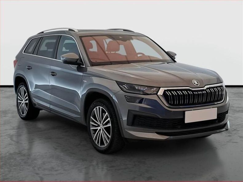 Škoda Kodiaq - hlavní fotka inzerátu