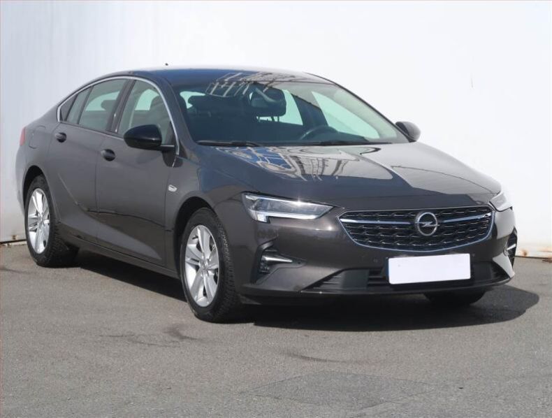 Opel Insignia - hlavní fotka inzerátu