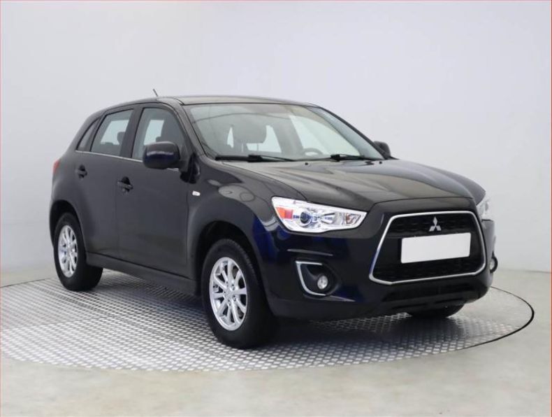 Mitsubishi ASX  - hlavní fotka inzerátu