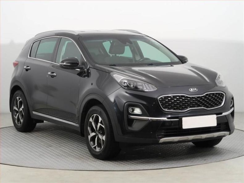 Kia Sportage - hlavní fotka inzerátu